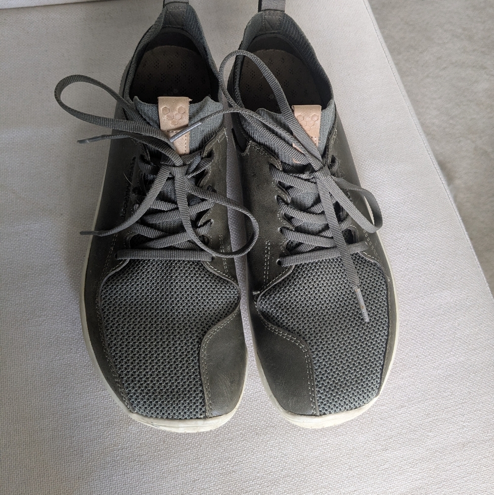 Vivo Barefoot Men's/Women's Olive Sneakers 39